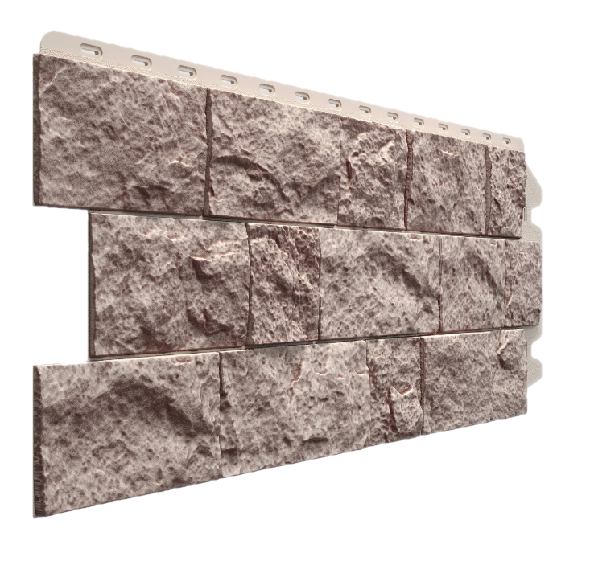 Фасадная панель Docke, Fels, Перламутровый купить в Воронеже