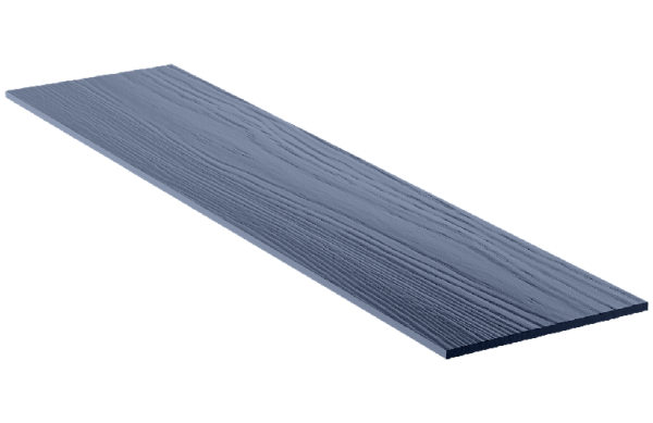 Фиброцементный сайдинг Фибростар Click КС 64 Синяя Ночь купить в Воронеже