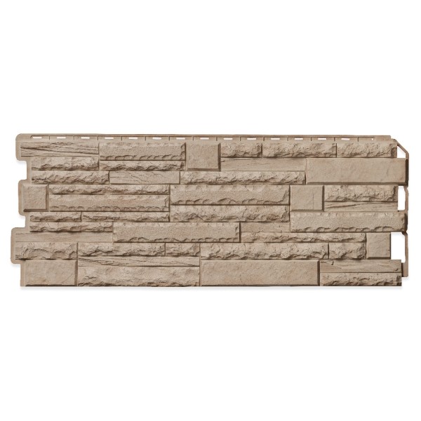 Фасадная панель «СКАЛИСТЫЙ КАМЕНЬ» Алтай купить в Воронеже