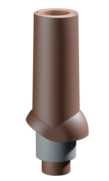 Труба ИЗЛ-110\500 Светло-коричневый купить в Воронеже