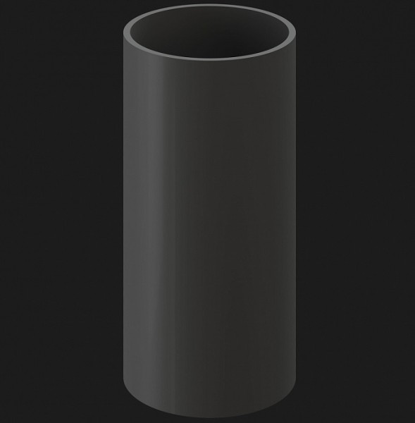 Труба водосточная Docke Premium ПВХ - Графит купить в Воронеже