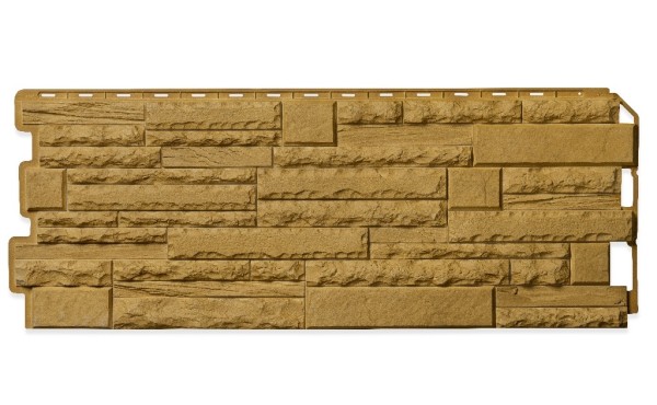 Фасадная панель «СКАЛИСТЫЙ КАМЕНЬ» Альпы купить в Воронеже