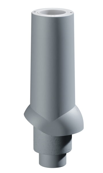 Труба ИЗЛ-110\500 Серый купить в Воронеже