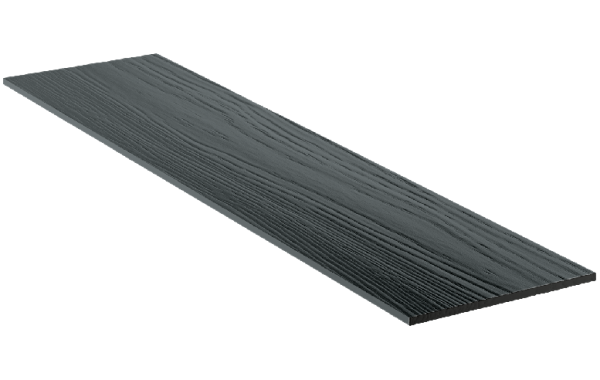 Фиброцементный сайдинг Фибростар Click КС 83 Тёмная Ночь купить в Воронеже