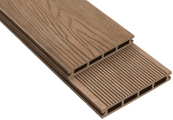 Террасная доска ДПК Outdoor 3D HAVANA/Вельвет дуб купить в Воронеже