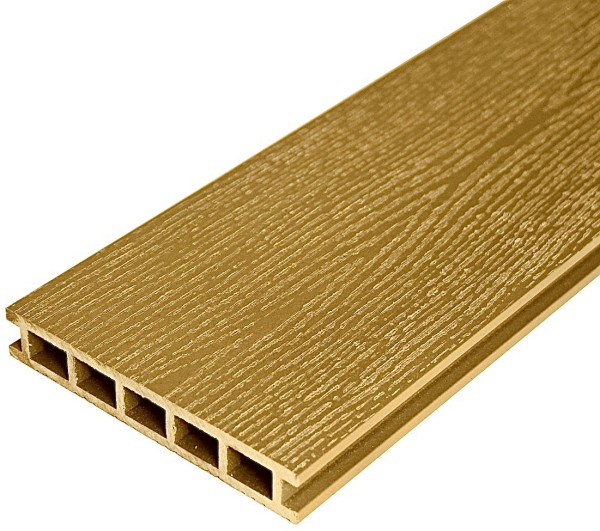 Террасная доска из ДПК Faynag Stelo Bagnato — Орех купить в Воронеже