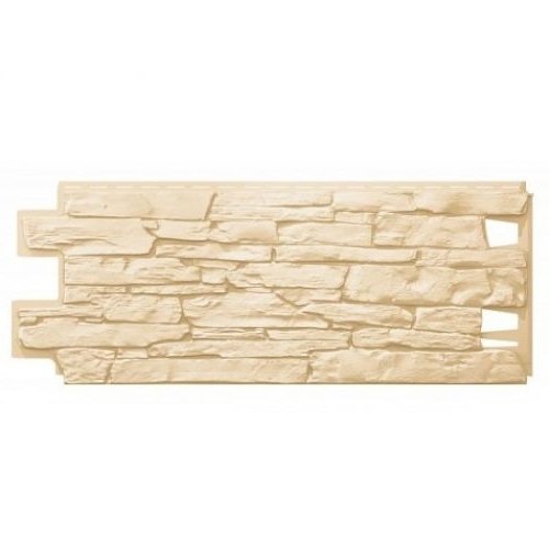 Фасадная панель VOX VILO Solid Stone Кремовый купить в Воронеже