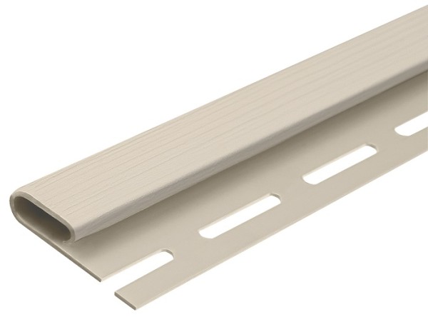 Финишный профиль 3,05 м TECOS ВАНИЛЬ купить в Воронеже