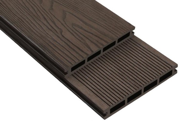 Террасная доска ДПК Outdoor 3D HAVANA/Вельвет мореный дуб купить в Воронеже