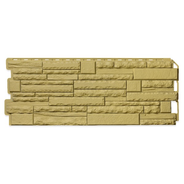 Фасадная панель «СКАЛИСТЫЙ КАМЕНЬ» Кавказ купить в Воронеже