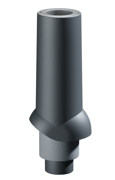 Труба ИЗЛ-110\500 Черный купить в Воронеже