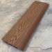 Заборная панель шип-паз EasyDecking Wood-Х 146х20 Коричневый купить в Воронеже