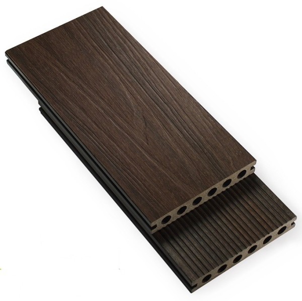 Террасная доска ДПК Legro Ultra Naturale Грецкий Орех Пустотелая купить в Воронеже