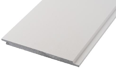 Фиброцементные панели Smooth Click F01 купить в Воронеже