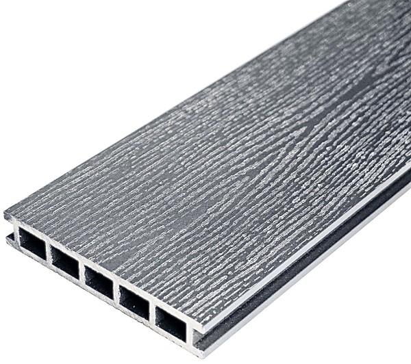 Террасная доска из ДПК Faynag Stelo Bagnato — Графит купить в Воронеже