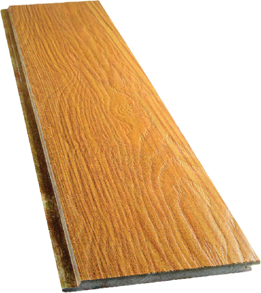 Фиброцементный сайдинг SidWood с фактурой под дерево W-122 Клик купить в Воронеже