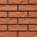 Фасадная панель FineBer, Кирпич Баварский, Терракотовый купить в Воронеже