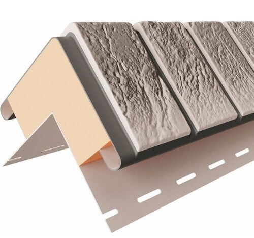 Угол Наружный к Фасадным Термопанелям Доломит Венецианский Кирпич 20 мм Радос купить в Воронеже