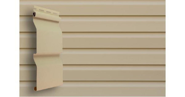 Сайдинг 3,66 Grand Line D4 бежевый купить в Воронеже