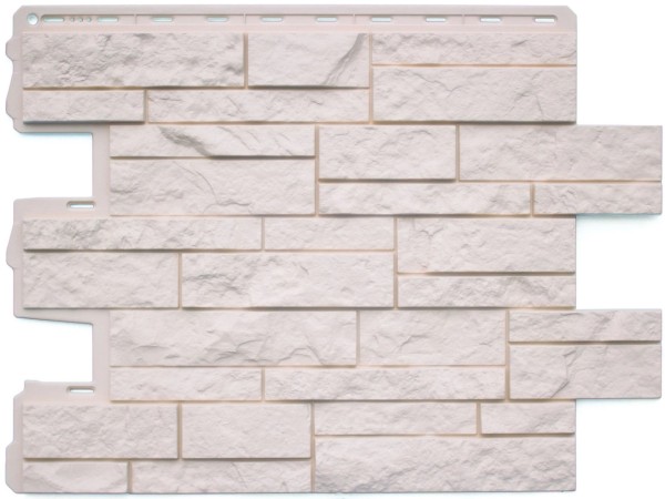 Фасадная панель Альта-профиль Камень Шотландский абердин купить в Воронеже