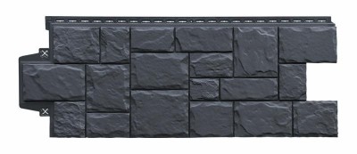 ФП Grand Line-Крупный камень стндарт Графит