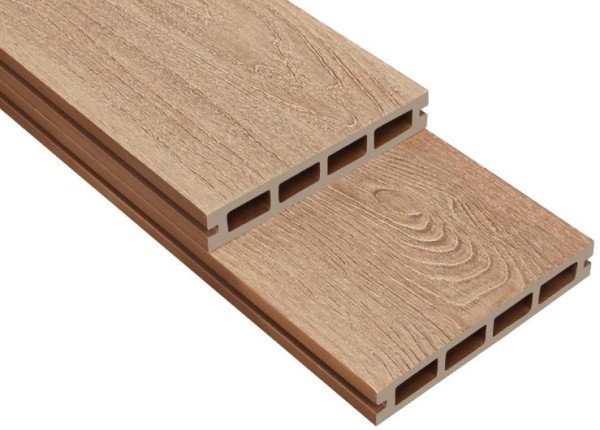 Террасная доска ДПК Outdoor 3D NEVADA/CALIFORNIA дуб купить в Воронеже