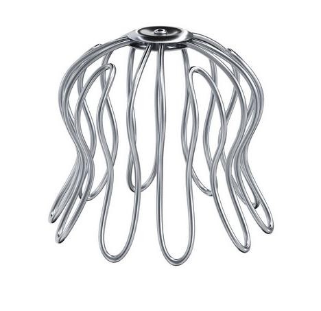 Водосток Aquasistem, Система 150/100 - Сетка в воронку "Паук" оцинковка купить в Воронеже