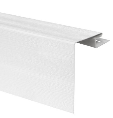Околооконный профиль 3,05 м TECOS БЕЛЫЙ