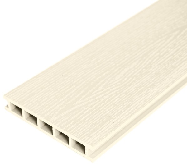 Террасная доска из ДПК Faynag Stelo Bagnato — Слоновая кость купить в Воронеже