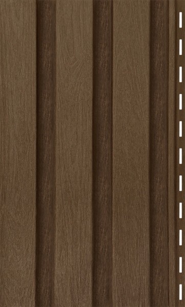 Сайдинг Ю-Пласт Тимберблок Рейка фасадная Дуб золотой купить в Воронеже