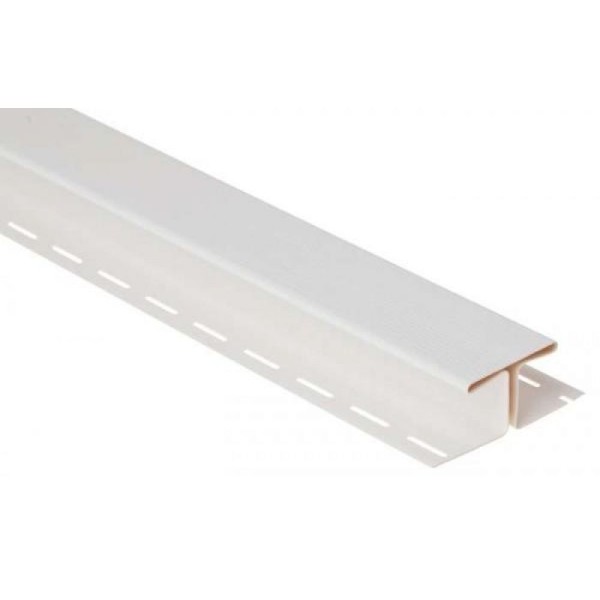 Н-профиль Люкс Крашенный, T-18, ВН, Белый купить в Воронеже