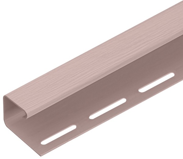 J-профиль TECOS 3,05м ФЛАМИНГО купить в Воронеже