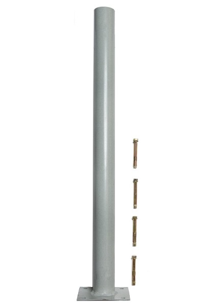 Стальное усиление столба CM Railing купить в Воронеже