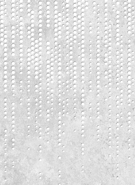 Фиброцементные панели Panda Перфорация 3D 05320F купить в Воронеже