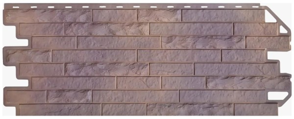 Цокольный сайдинг альта-профиль - коллекция "кирпич-антик", рим купить в Воронеже