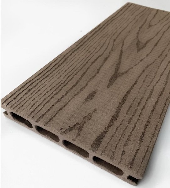 Террасная доска ДПК - ДеревоПласт- Двусторонняя купить в Воронеже