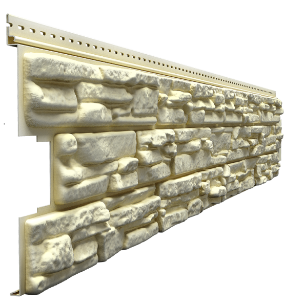 Сайдинг Виниловый Деке Rocky Кешью купить в Воронеже