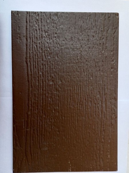 Фиброцементный сайдинг Latonit (RAL 8014) купить в Воронеже