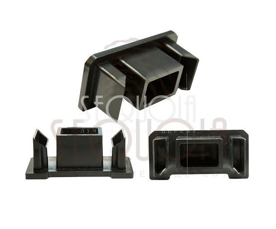 Крепёж для перила прямой SEQUOIA купить в Воронеже