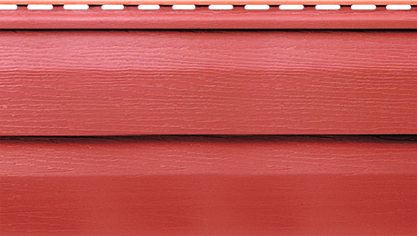 Виниловый сайдинг Канада плюс премиум, кирпичный купить в Воронеже