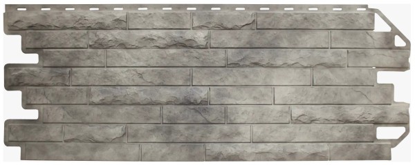 Цокольный сайдинг альта-профиль - коллекция "кирпич-антик", александрия купить в Воронеже