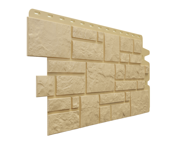 Фасадная панель Docke, Burg, Кремовый купить в Воронеже