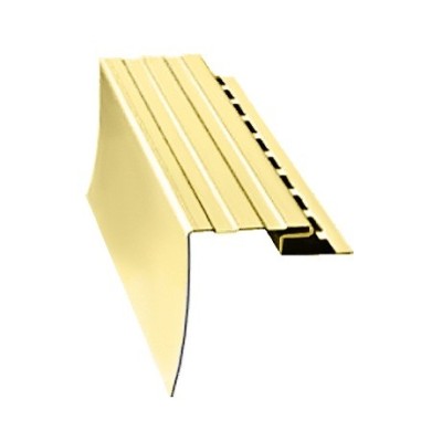 Околооконный профиль 3,05 м TECOS СВЕТЛО-ЖЕЛТЫЙ