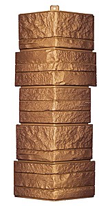 Угол T-Сайдинг-Альпийская Сказка ЭКО-2 Орех купить в Воронеже