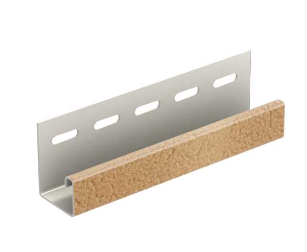 J-планка Стоун Хаус S-Lock Клинкер Балтик Светлая медь купить в Воронеже