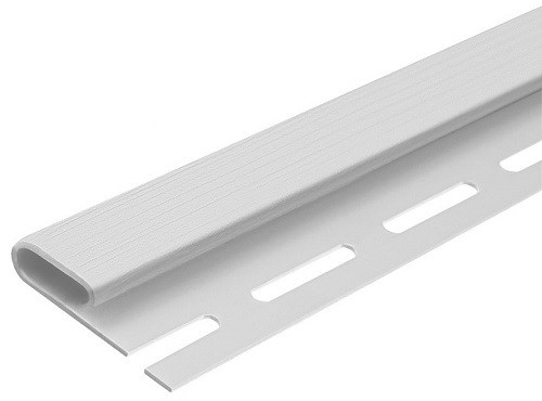 Финишный профиль 3,05 м TECOS БЕЛАЯ купить в Воронеже