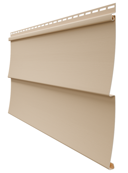 Сайдинг Виниловый Docke, D5C Елочка, Крем-брюле купить в Воронеже