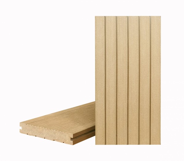 Террасная доска Классик Дуб Севилья (полнотелая с пазом) купить в Воронеже