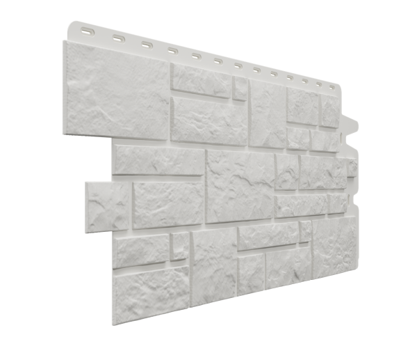 Фасадная панель Docke, Burg, Молочный купить в Воронеже