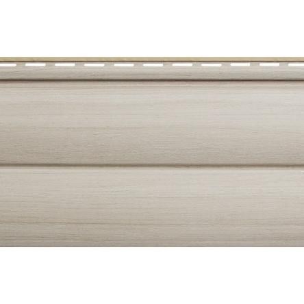 Виниловый сайдинг Люкс Blockhouse BН-03 ясень купить в Воронеже